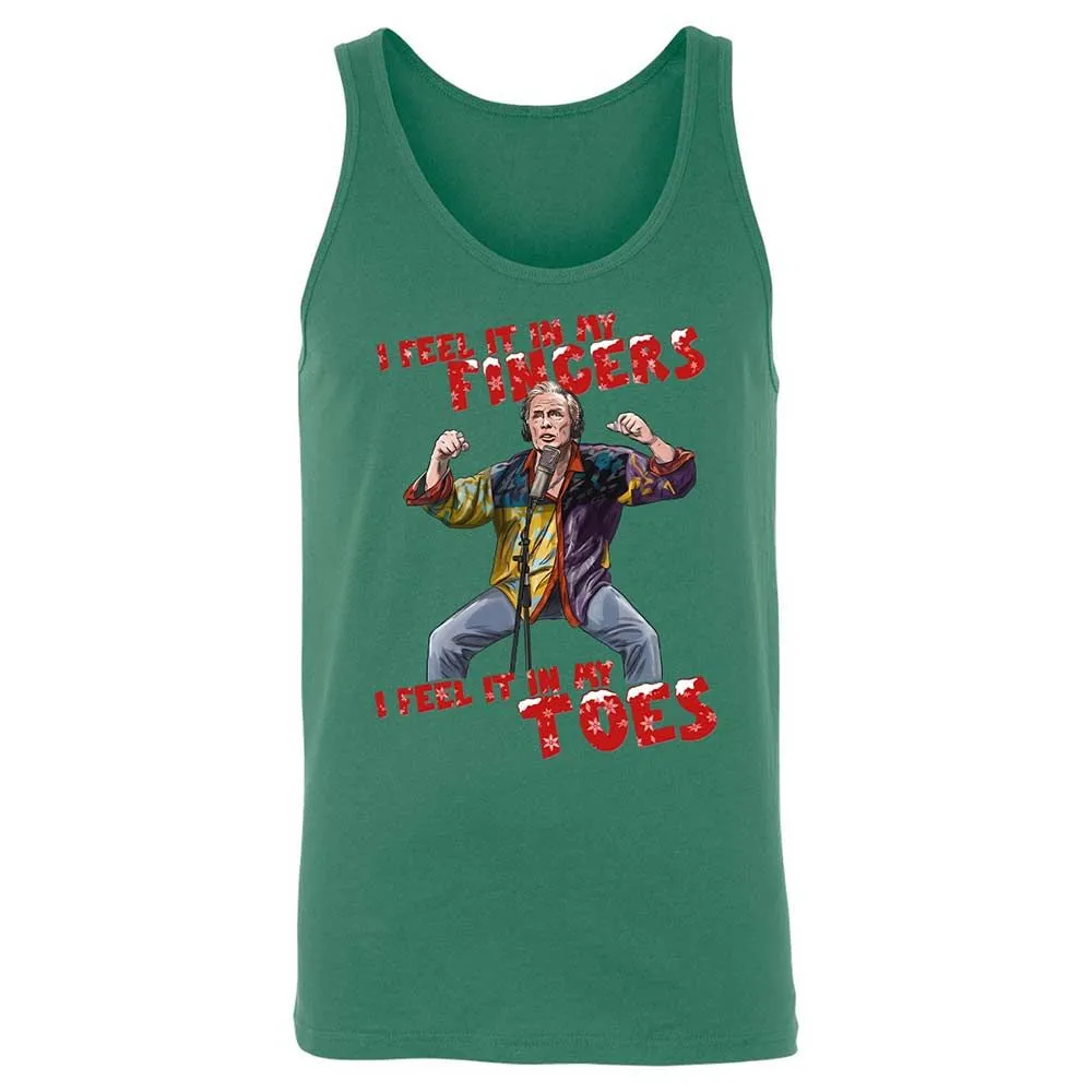 Unisex Jersey Tank - M8YFP9NE - Kelly - 6