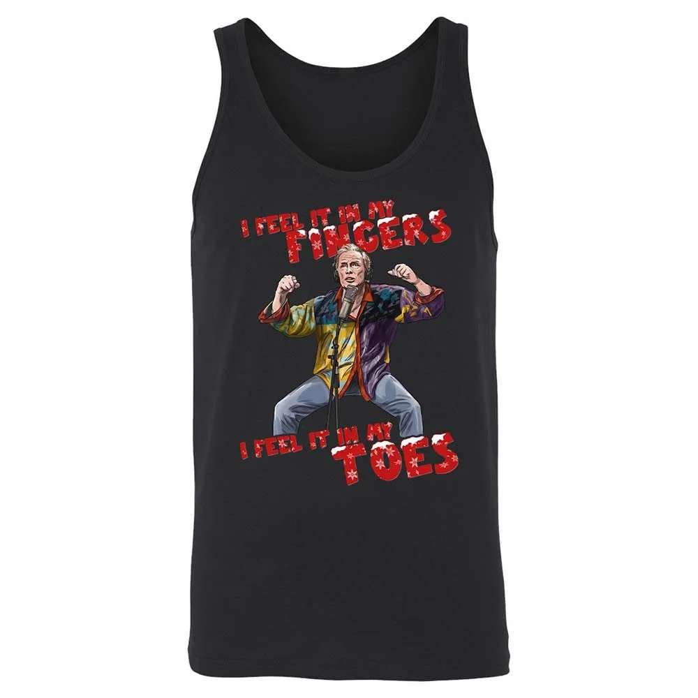 Unisex Jersey Tank - M8YFP9NE - Black - 7