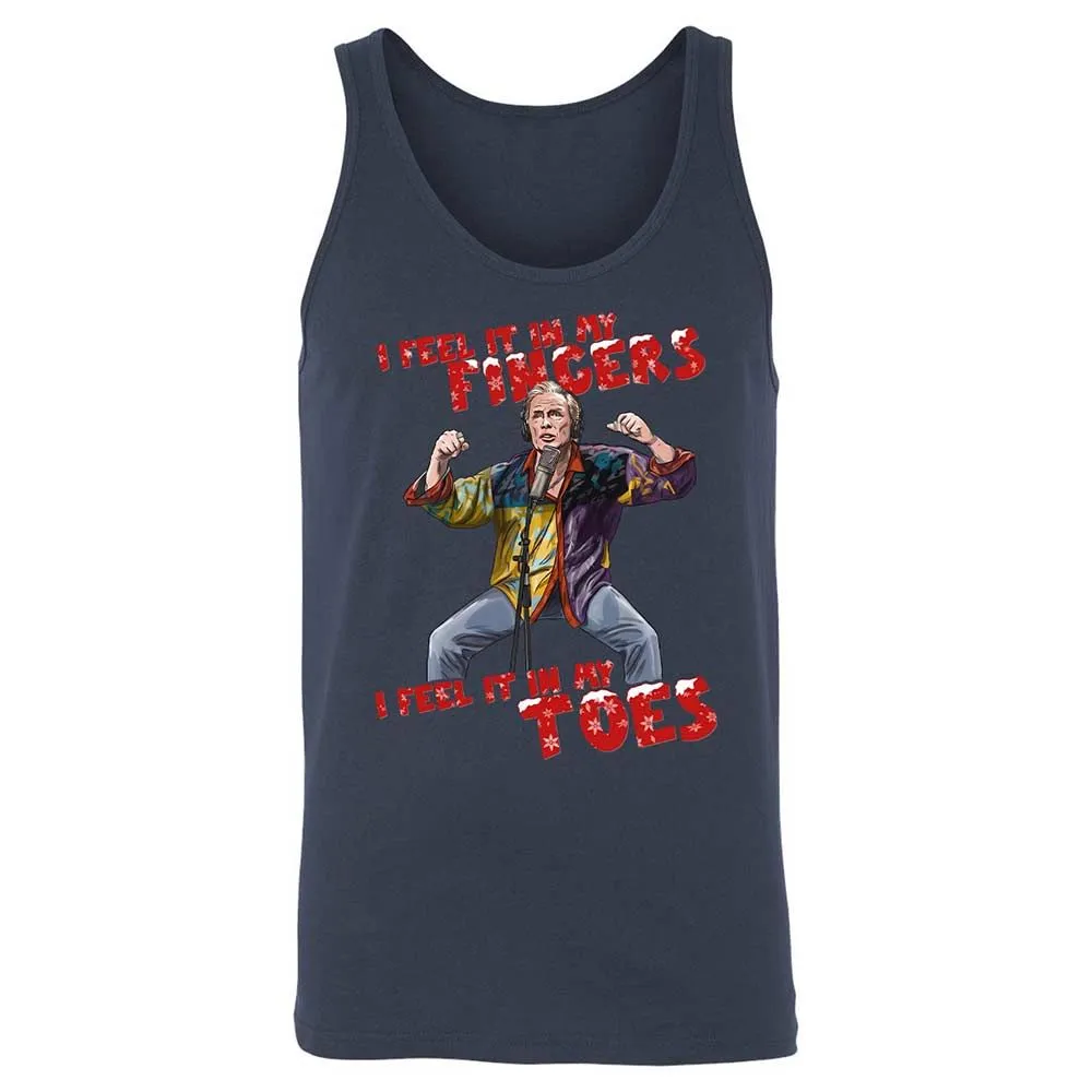Unisex Jersey Tank - M8YFP9NE - Navy - 8