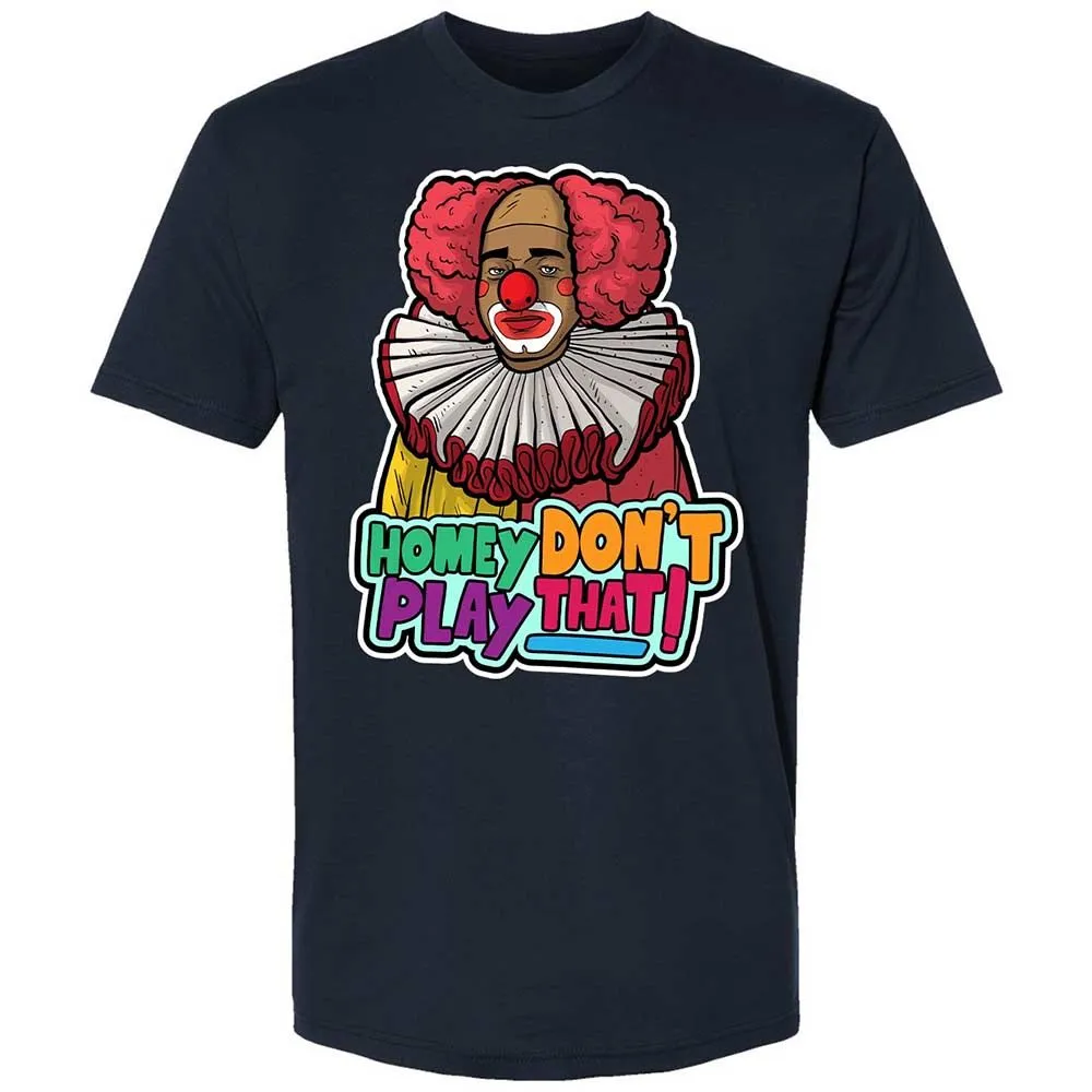 Homey Don't Play That - Midnight Navy - 2