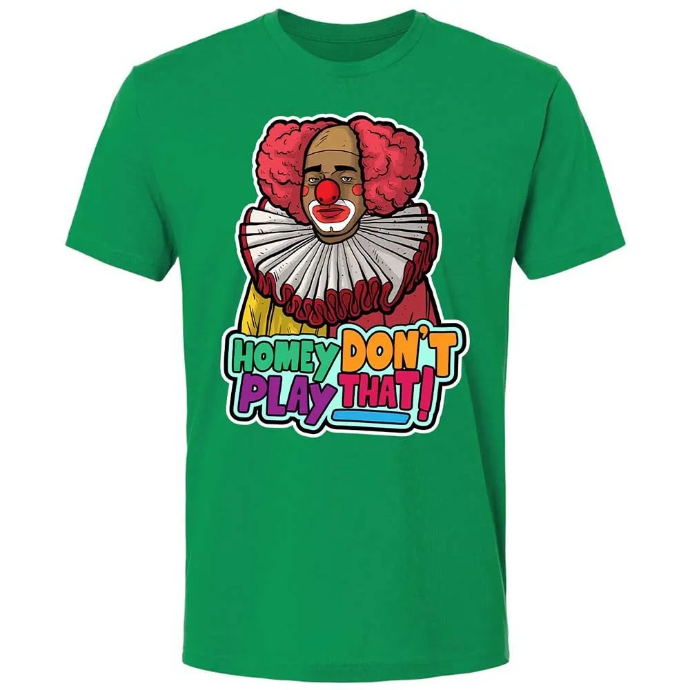 Homey Don't Play That - Kelly Green - 13