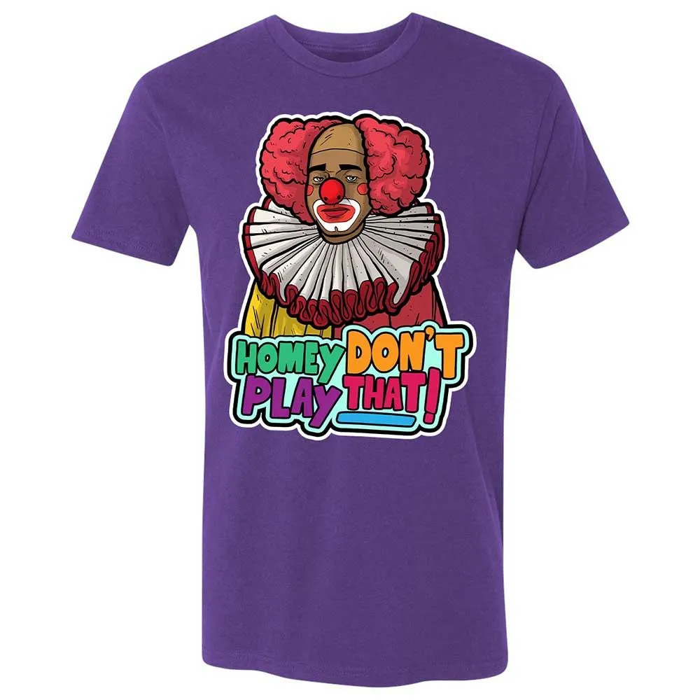 Homey Don't Play That - Purple Rush - 14