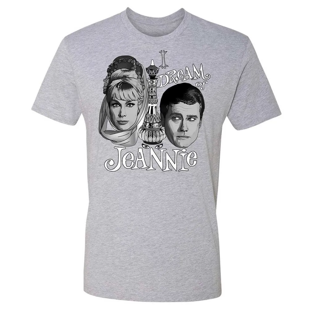 Premium Unisex T-Shirt - H2X19VA2 - Heather Grey - 2