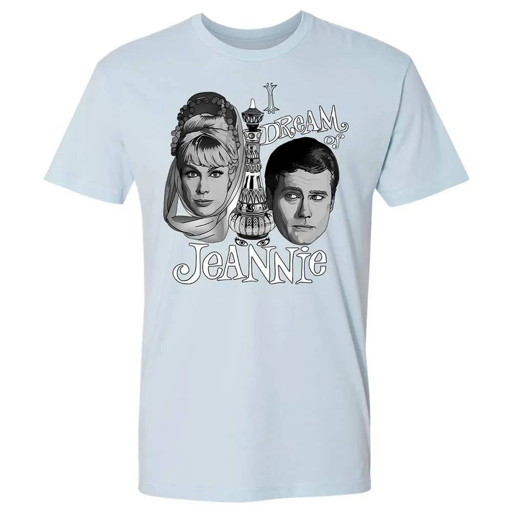 Premium Unisex T-Shirt - H2X19VA2 - Light Blue - 4