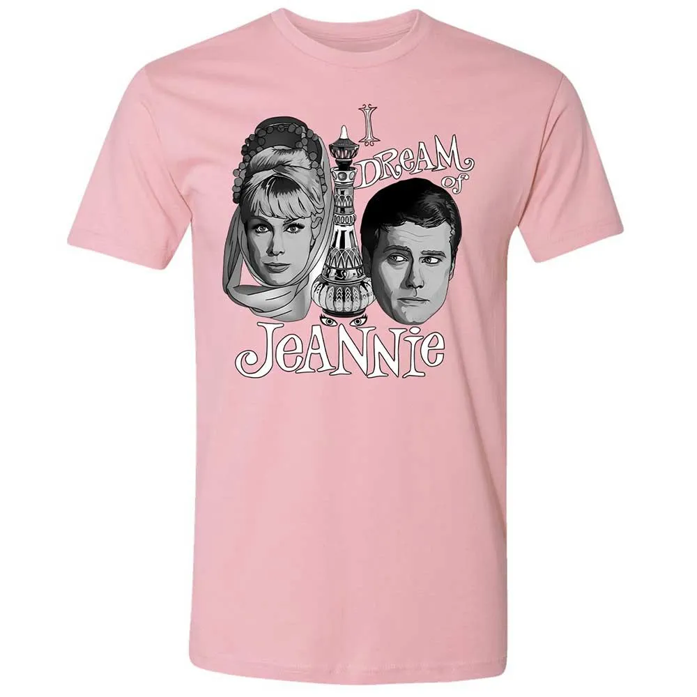 Premium Unisex T-Shirt - H2X19VA2 - Light Pink - 5