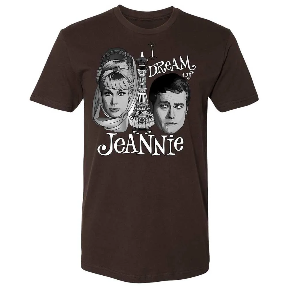 Premium Unisex T-Shirt - H2X19VA2 - Dark Chocolate - 18