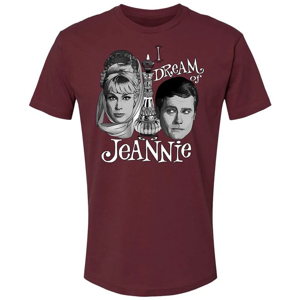 Premium Unisex T-Shirt - H2X19VA2 - Maroon - 19