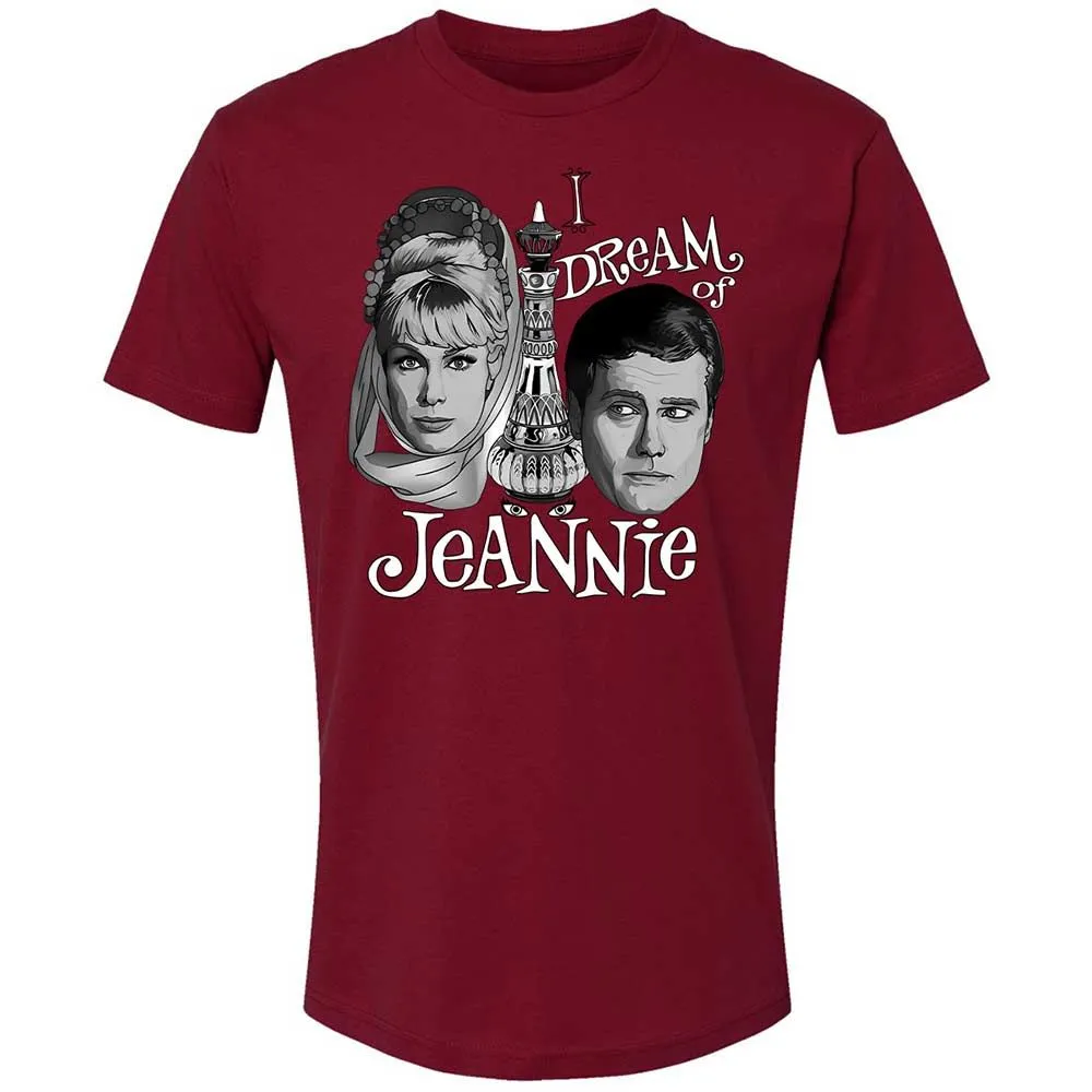 Premium Unisex T-Shirt - H2X19VA2 - Cardinal - 20