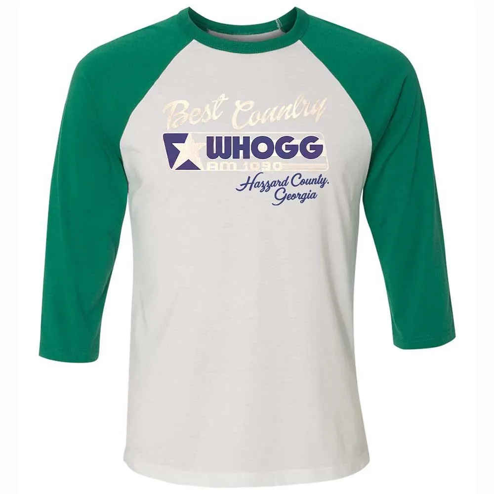 Whogg Radio 1090 - White/Kelly - 6
