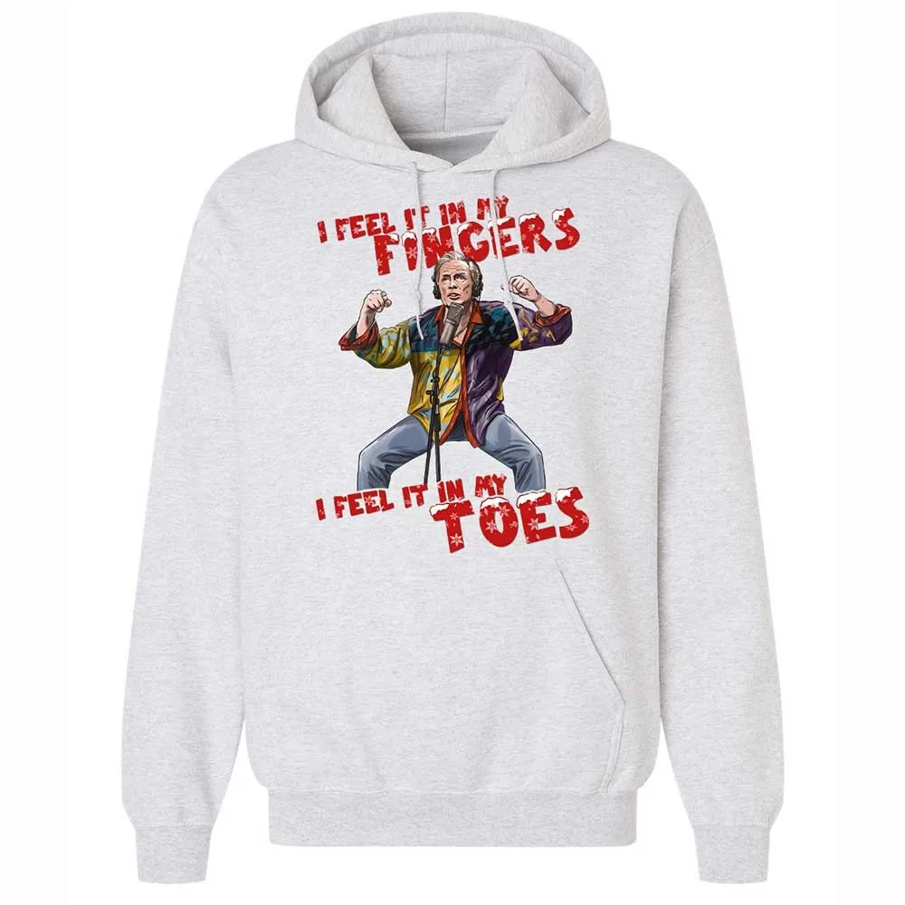 Classic Unisex Hoodie - LNWJGL31 - Ash - 2