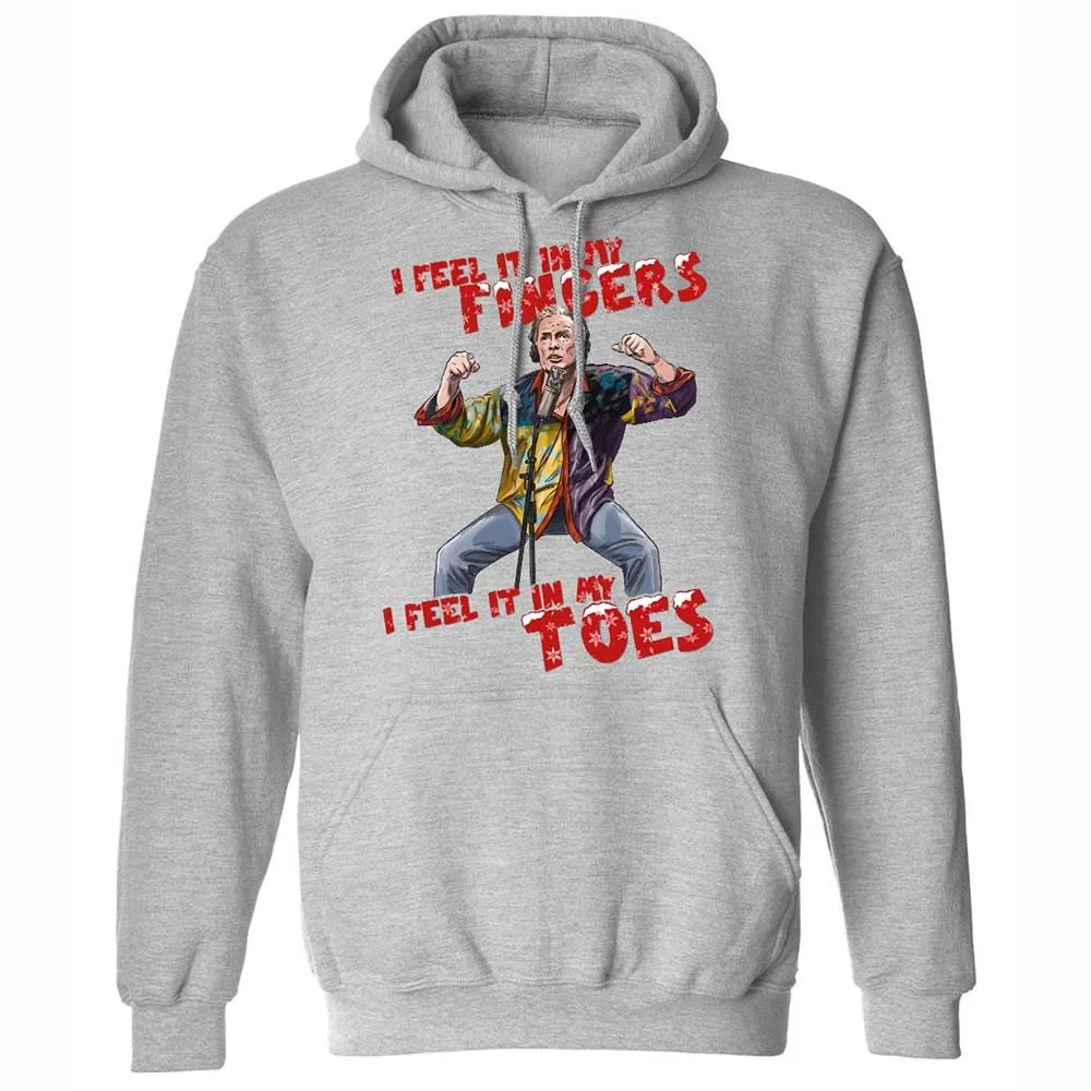 Classic Unisex Hoodie - LNWJGL31 - Sport Grey - 3