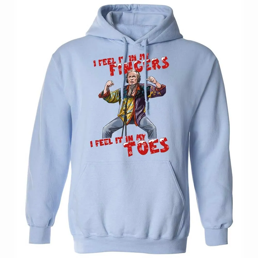 Classic Unisex Hoodie - LNWJGL31 - Light Blue - 5