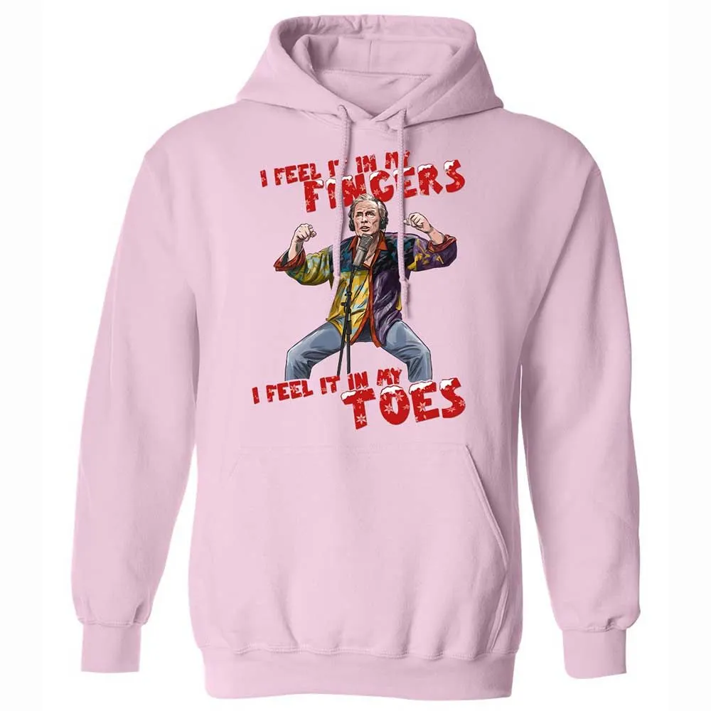 Classic Unisex Hoodie - LNWJGL31 - Light Pink - 7