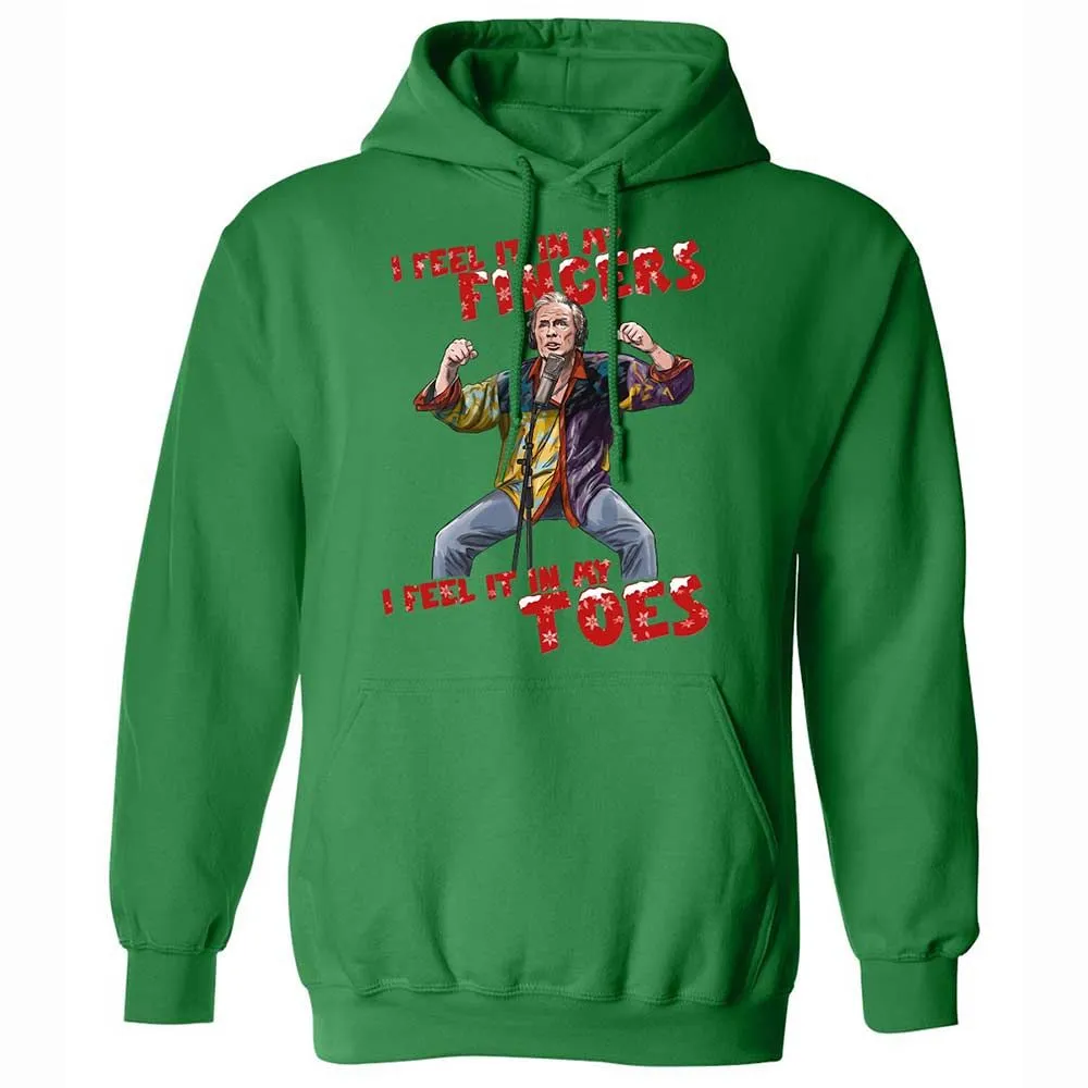 Classic Unisex Hoodie - LNWJGL31 - Irish Green - 11