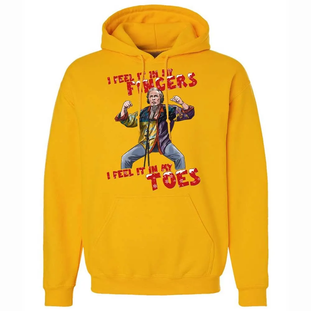 Classic Unisex Hoodie - LNWJGL31 - Gold - 13