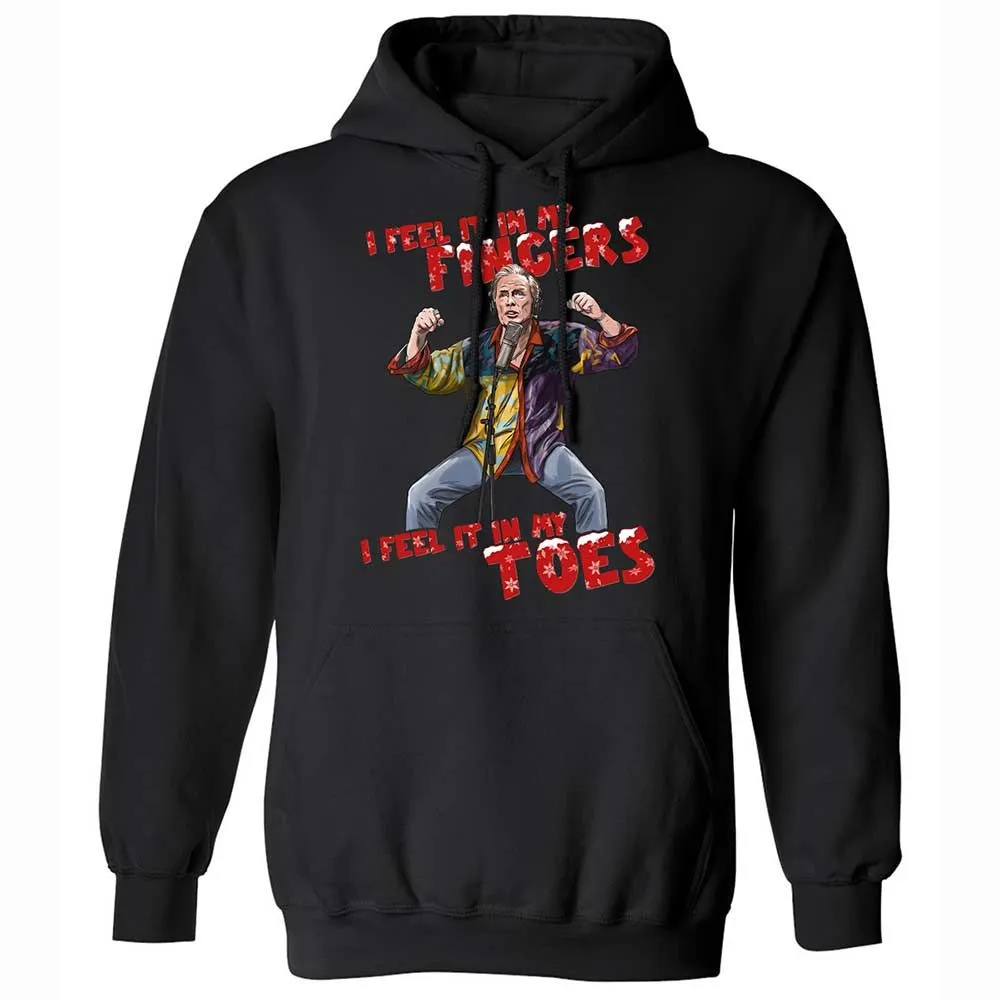Classic Unisex Hoodie - LNWJGL31 - Black - 14