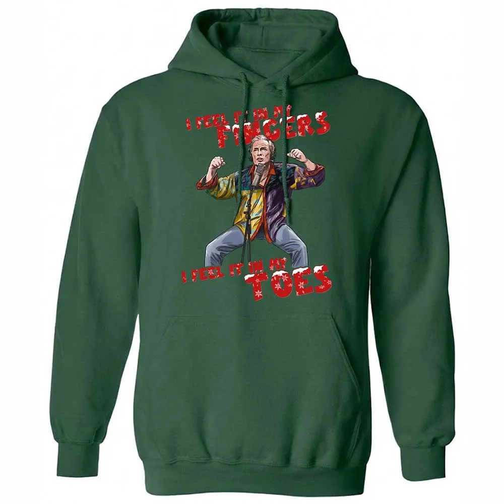 Classic Unisex Hoodie - LNWJGL31 - Forest Green - 16