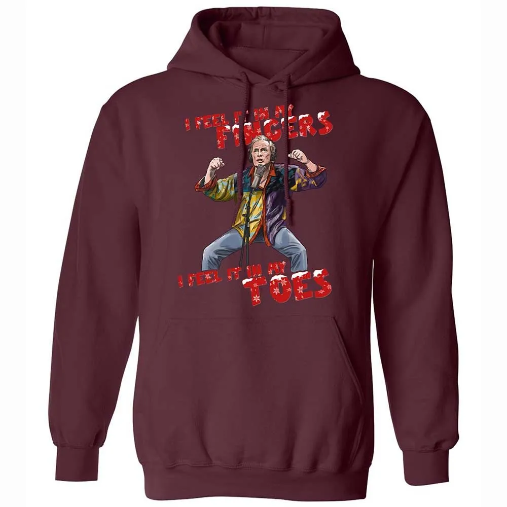 Classic Unisex Hoodie - LNWJGL31 - Maroon - 19
