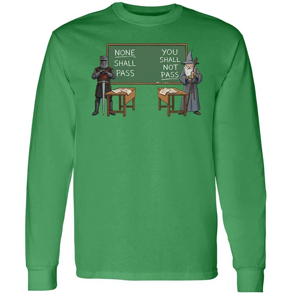 Impossible Instructors - Irish Green - 11