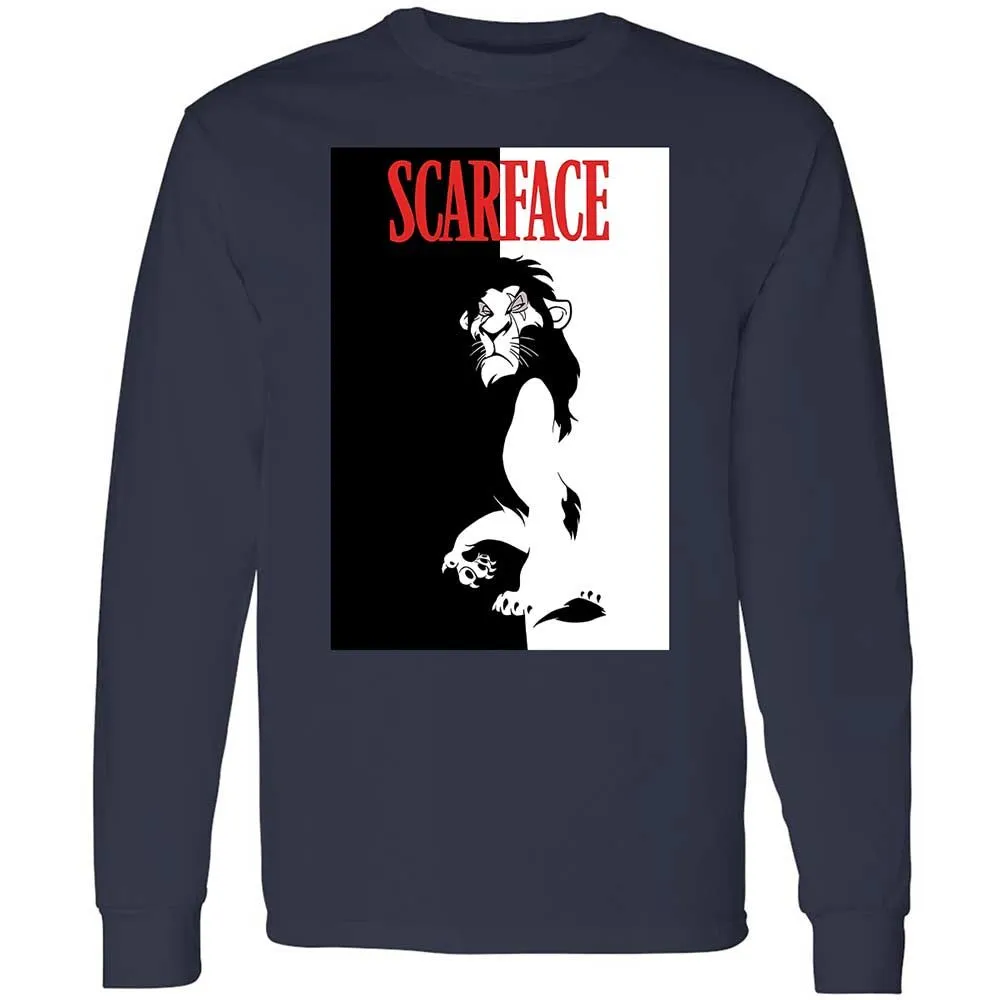 Scarface - Navy - 2