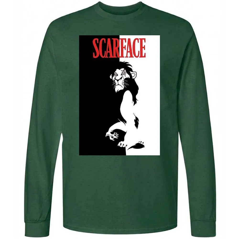 Scarface - Forest Green - 4