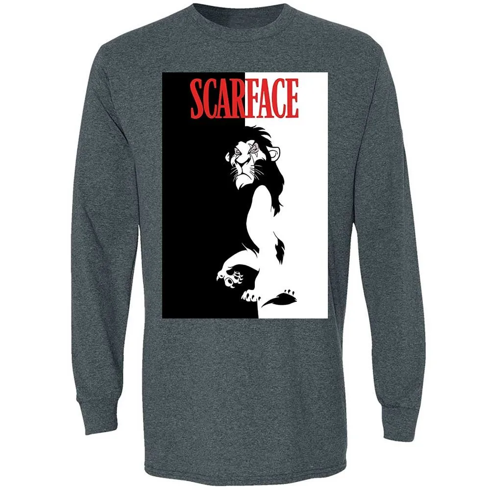 Scarface - Dark Heather - 5