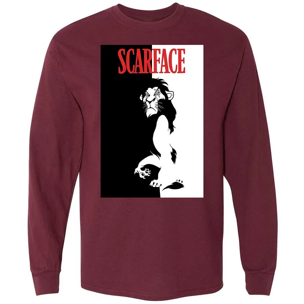 Scarface - Maroon - 6