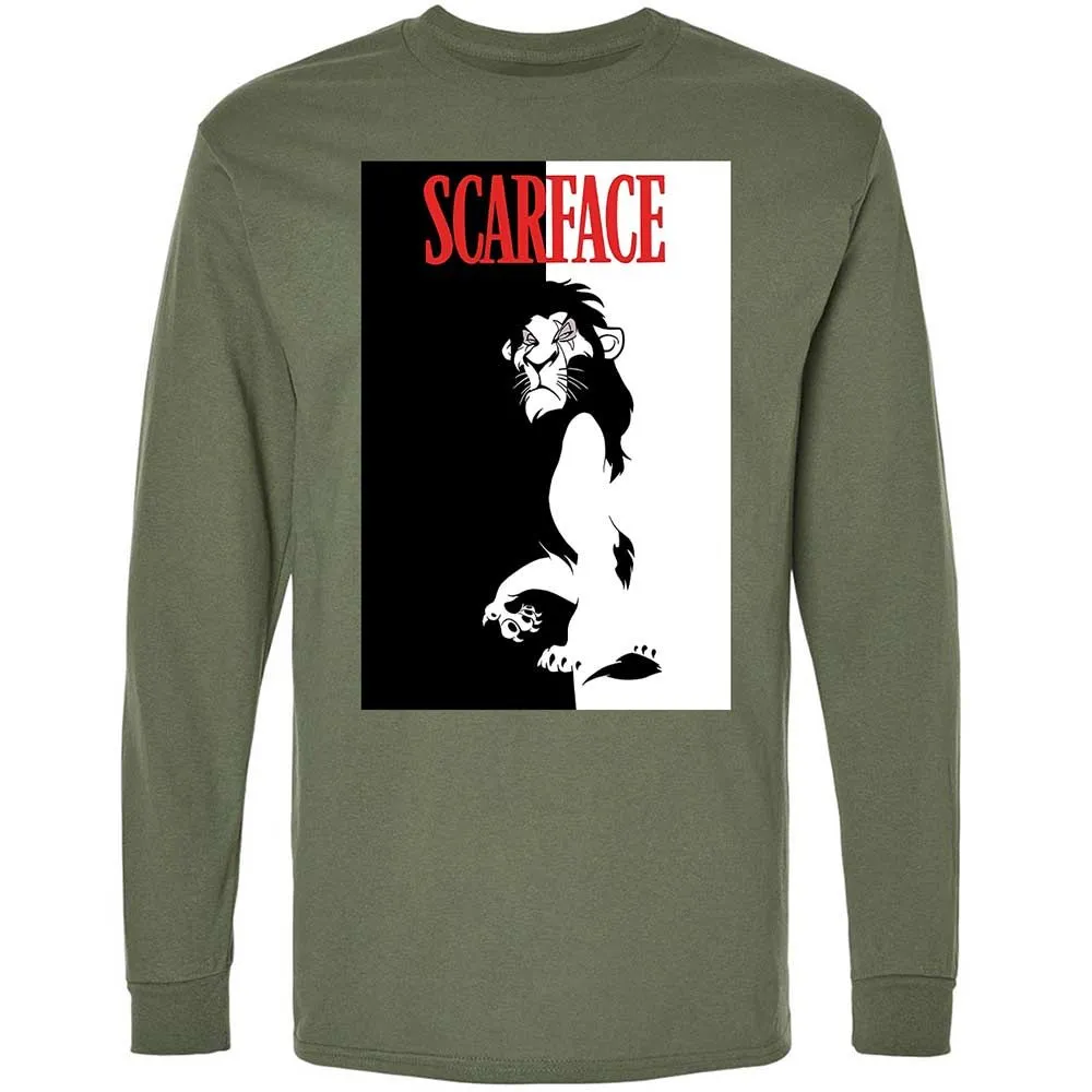 Scarface - Military Green - 9