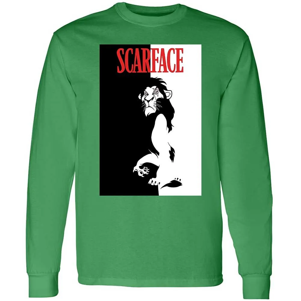 Scarface - Irish Green - 10
