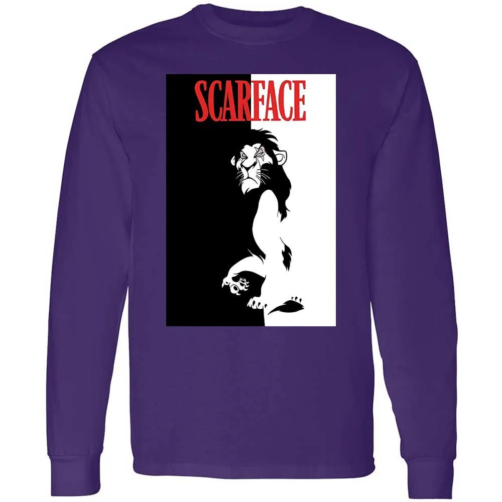 Scarface - Purple - 12