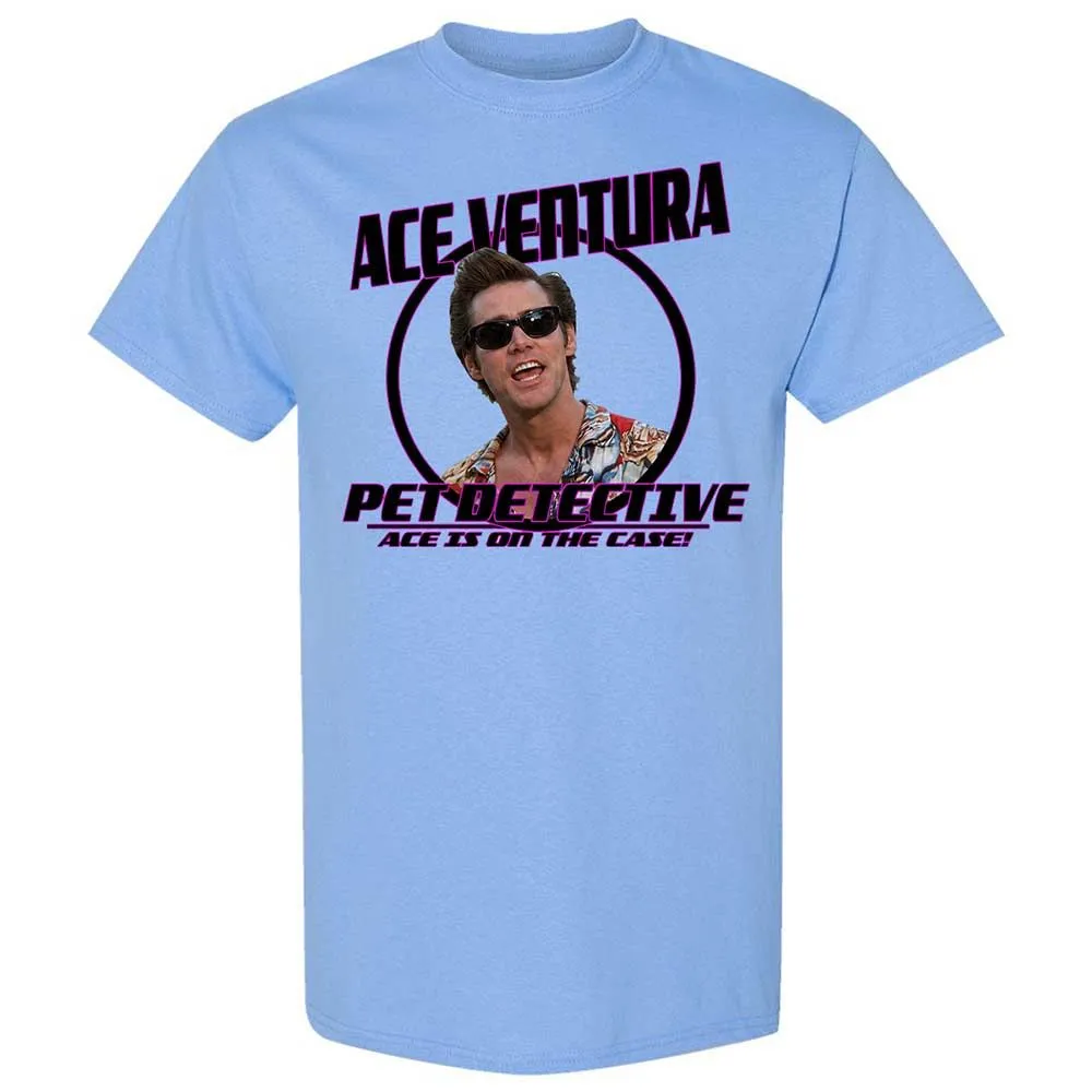 Pet Detective - Carolina Blue - 4