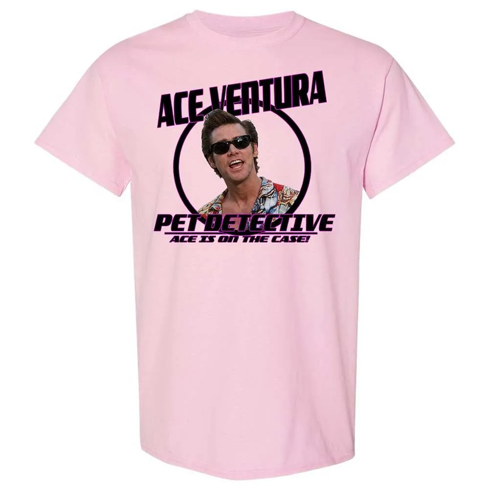 Pet Detective - Light Pink - 5