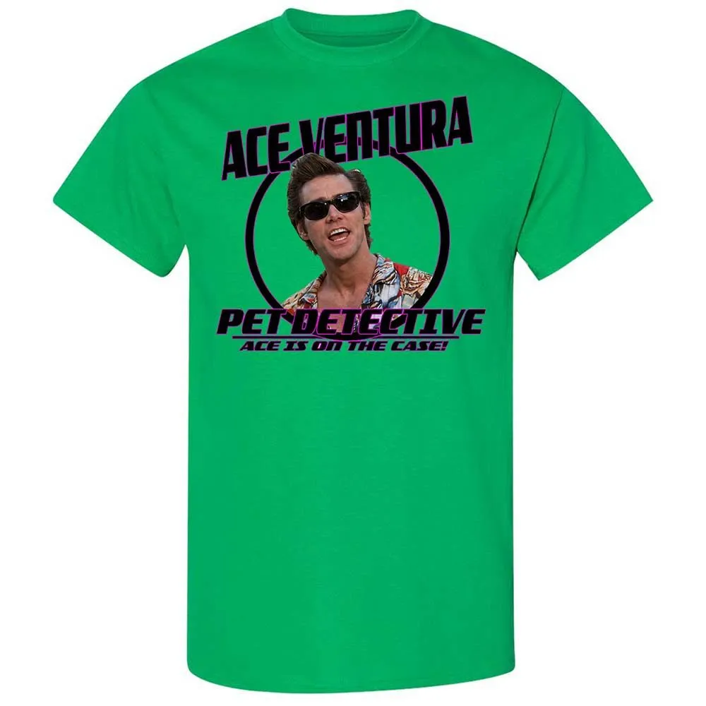 Pet Detective - Irish Green - 10