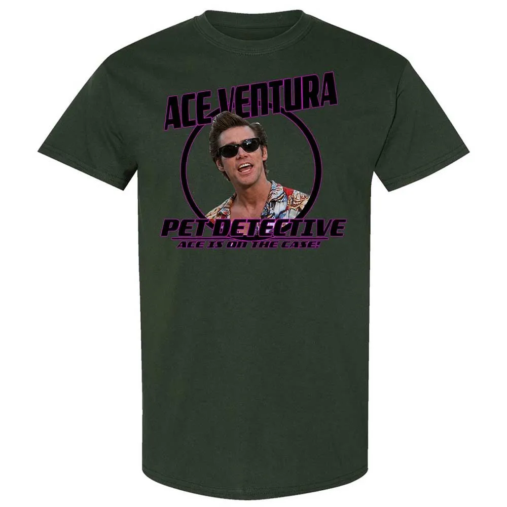 Pet Detective - Forest Green - 18