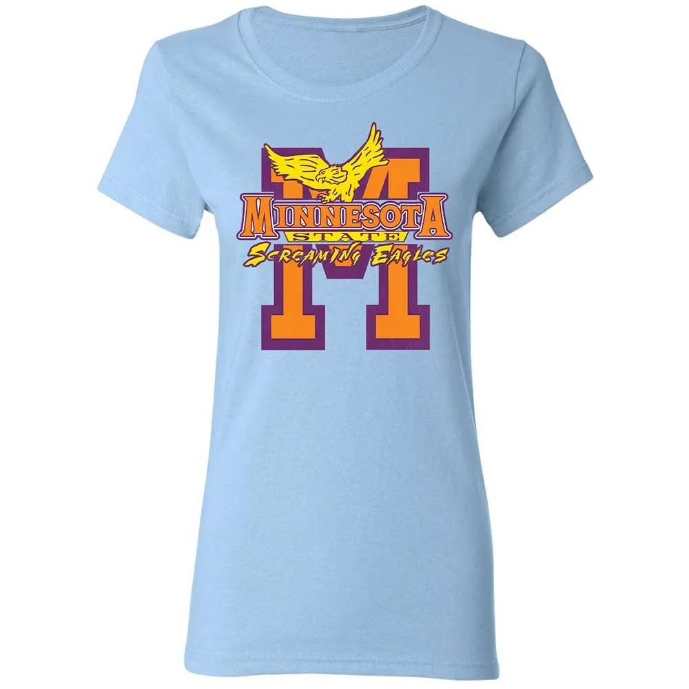 Screaming Eagles - Light Blue - 6
