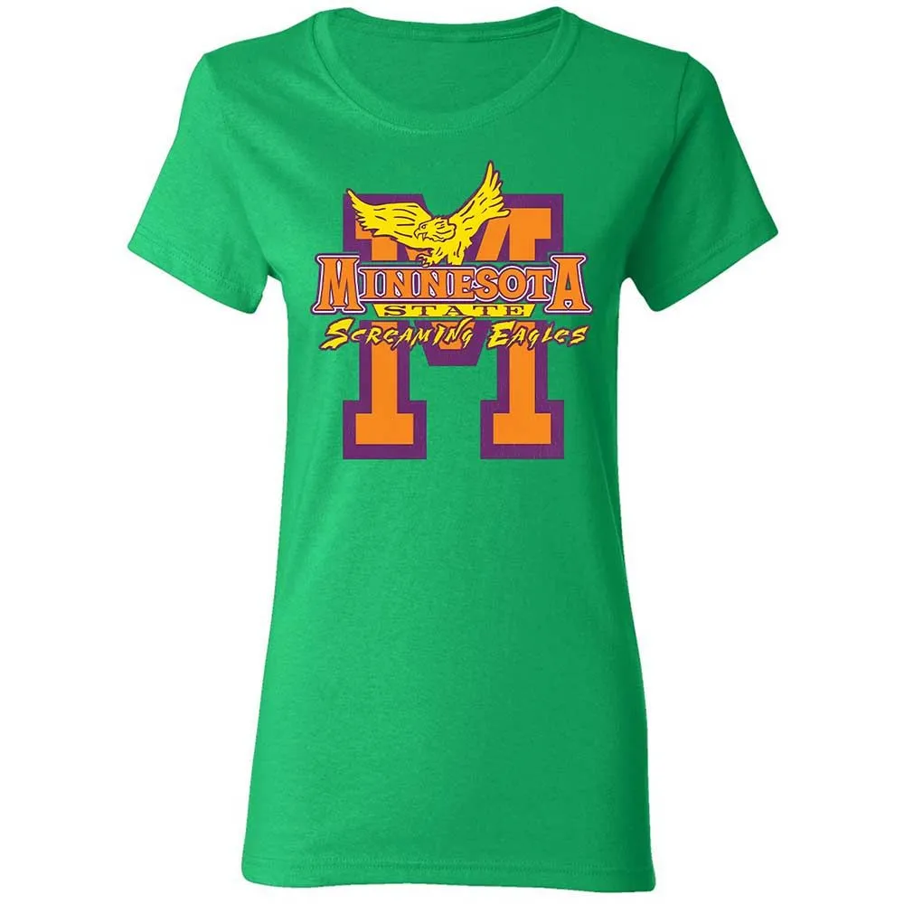 Screaming Eagles - Irish Green - 8