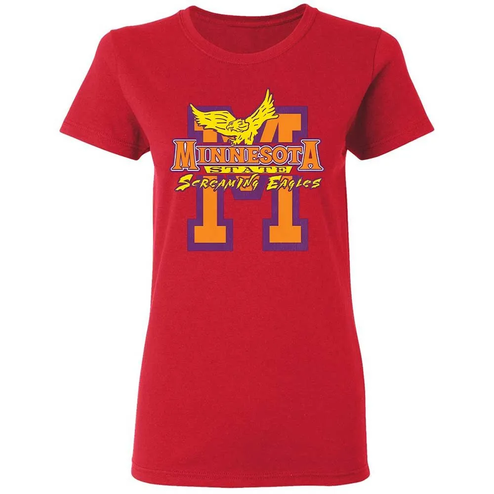 Screaming Eagles - Red - 9