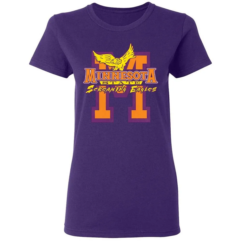 Screaming Eagles - Purple - 11