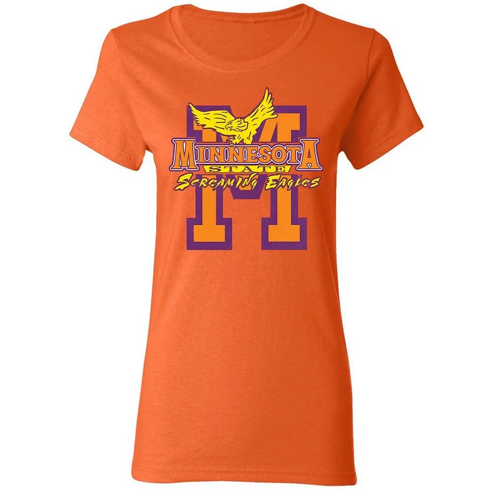 Screaming Eagles - Orange - 12