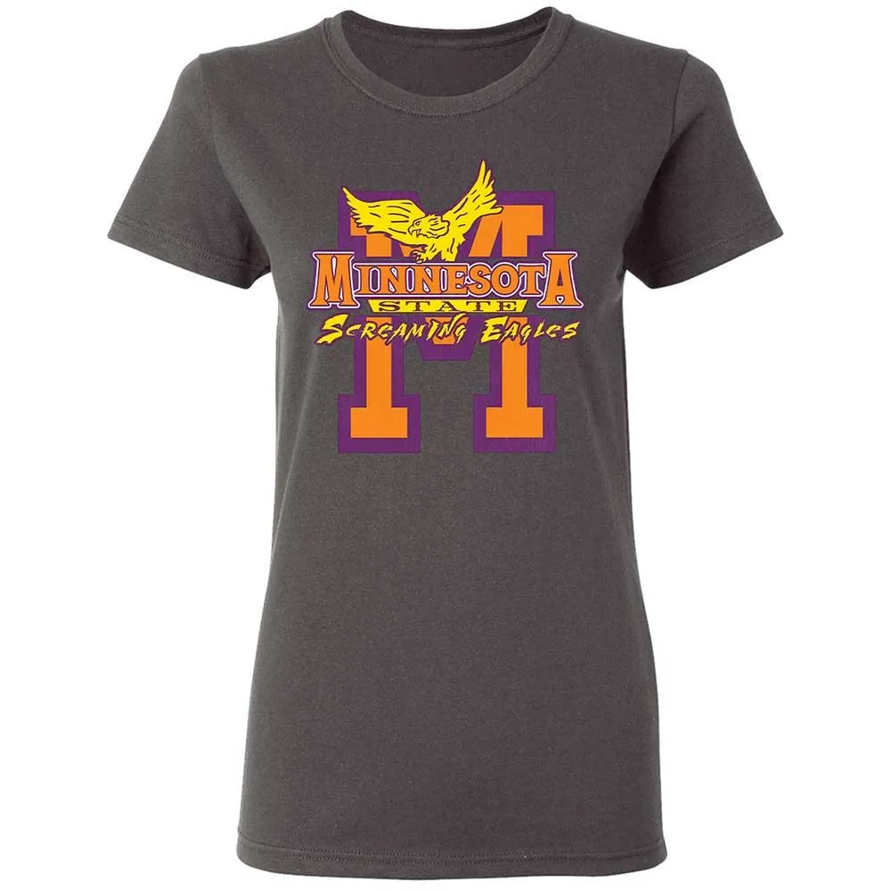 Screaming Eagles - Charcoal - 15