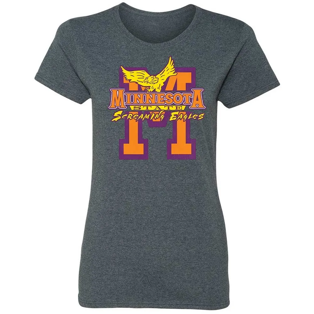 Screaming Eagles - Dark Heather - 16