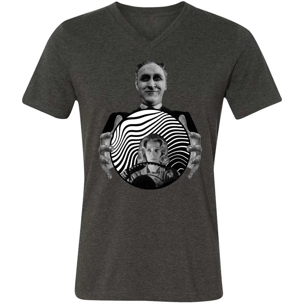 Carnival of Souls - Dark Grey Heather - 8