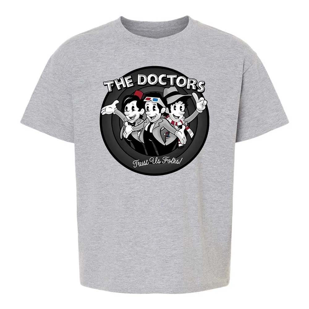 The Doctors - Sport Grey - 2