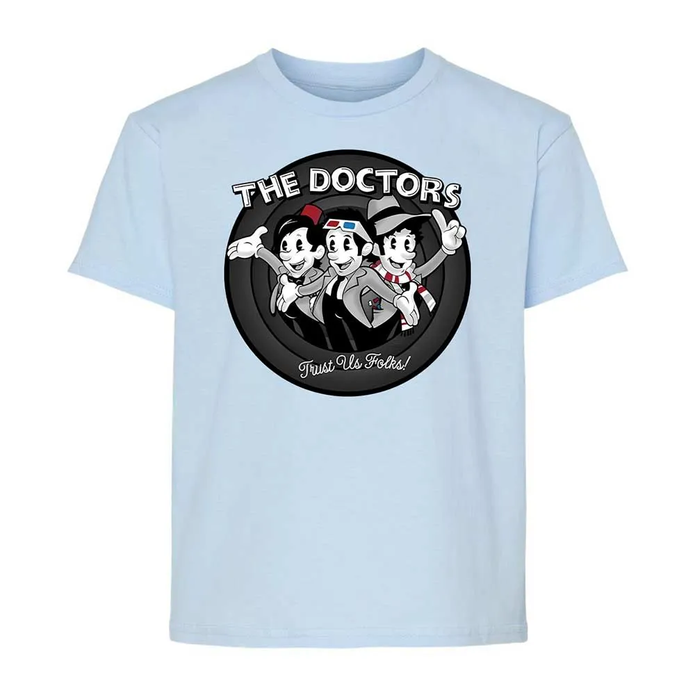 The Doctors - Light Blue - 3