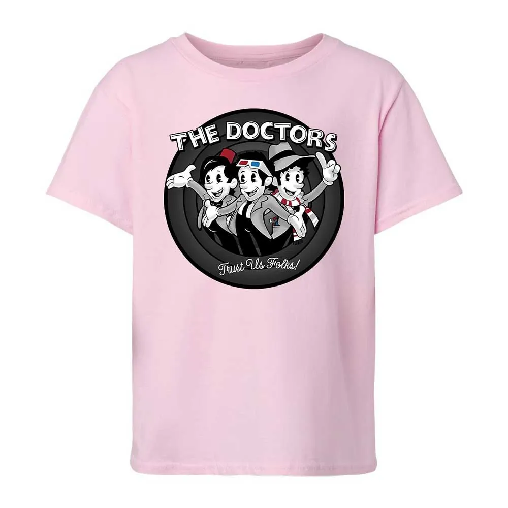 The Doctors - Light Pink - 5