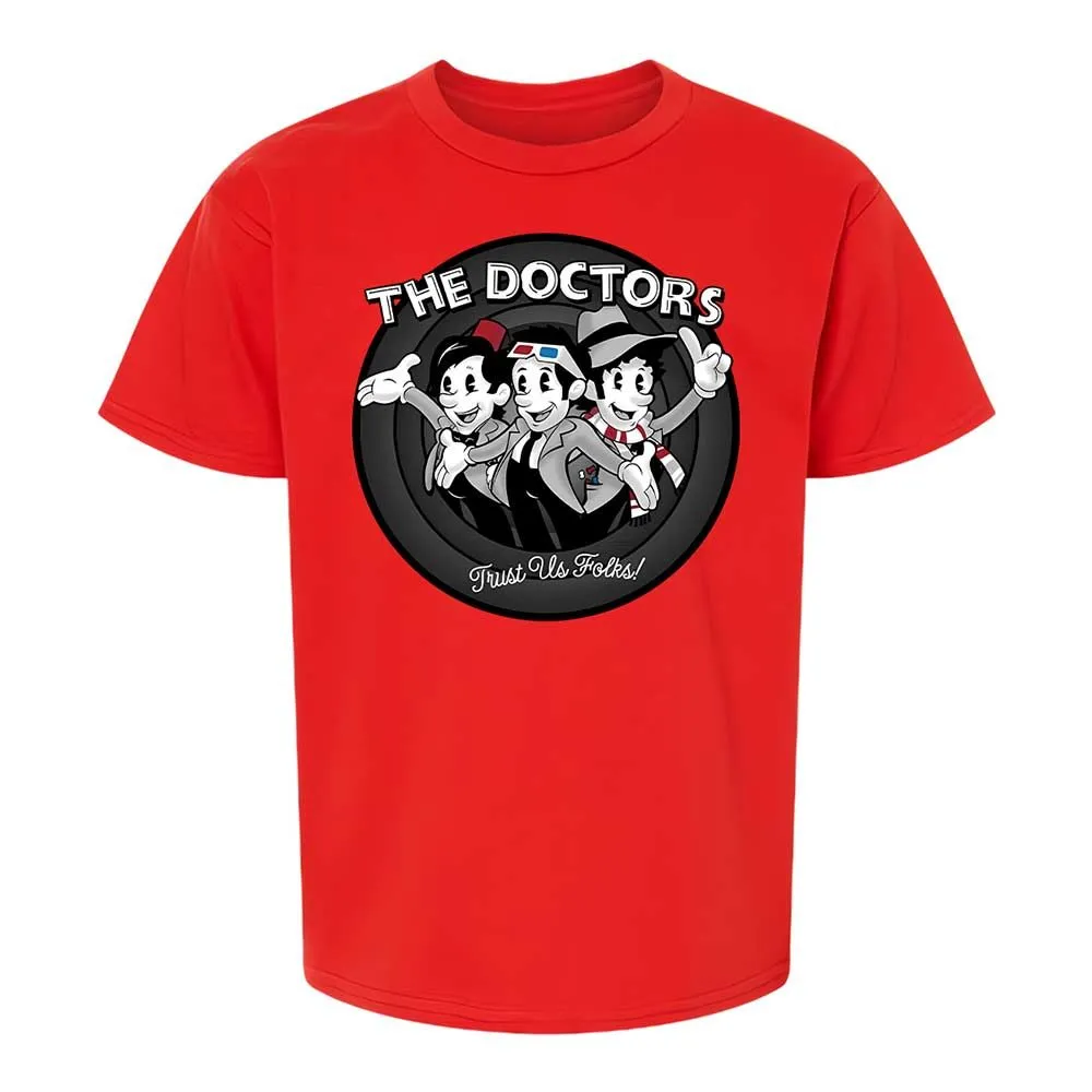 The Doctors - Red - 6