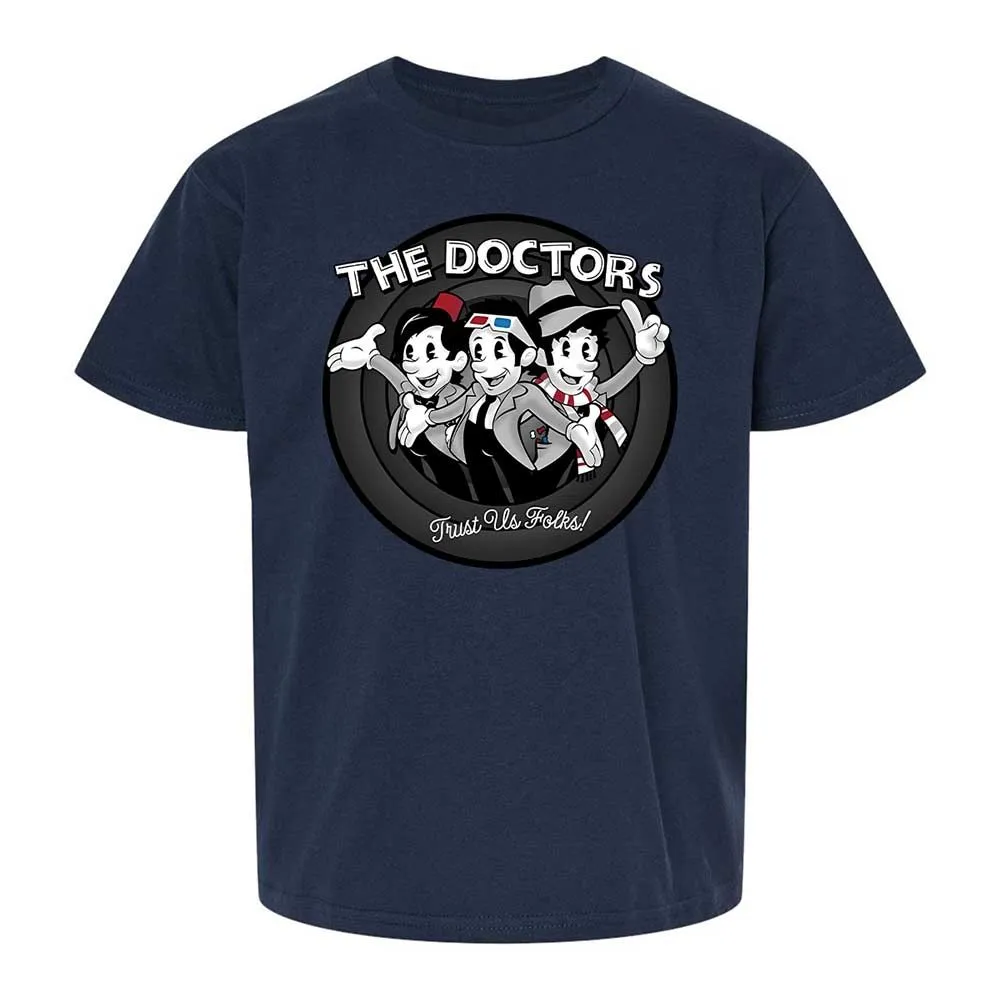 The Doctors - Navy - 8