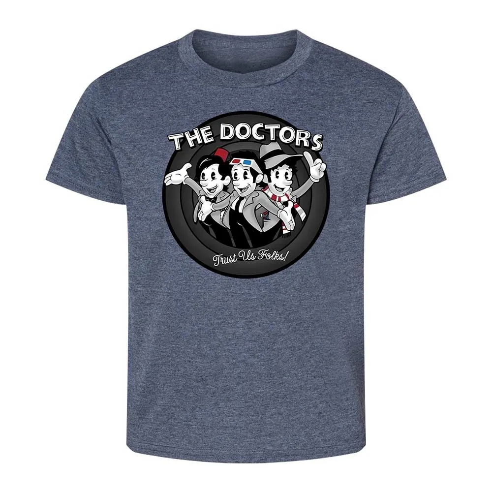The Doctors - Heather Navy - 15
