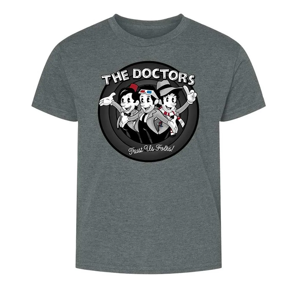 The Doctors - Dark Heather - 16