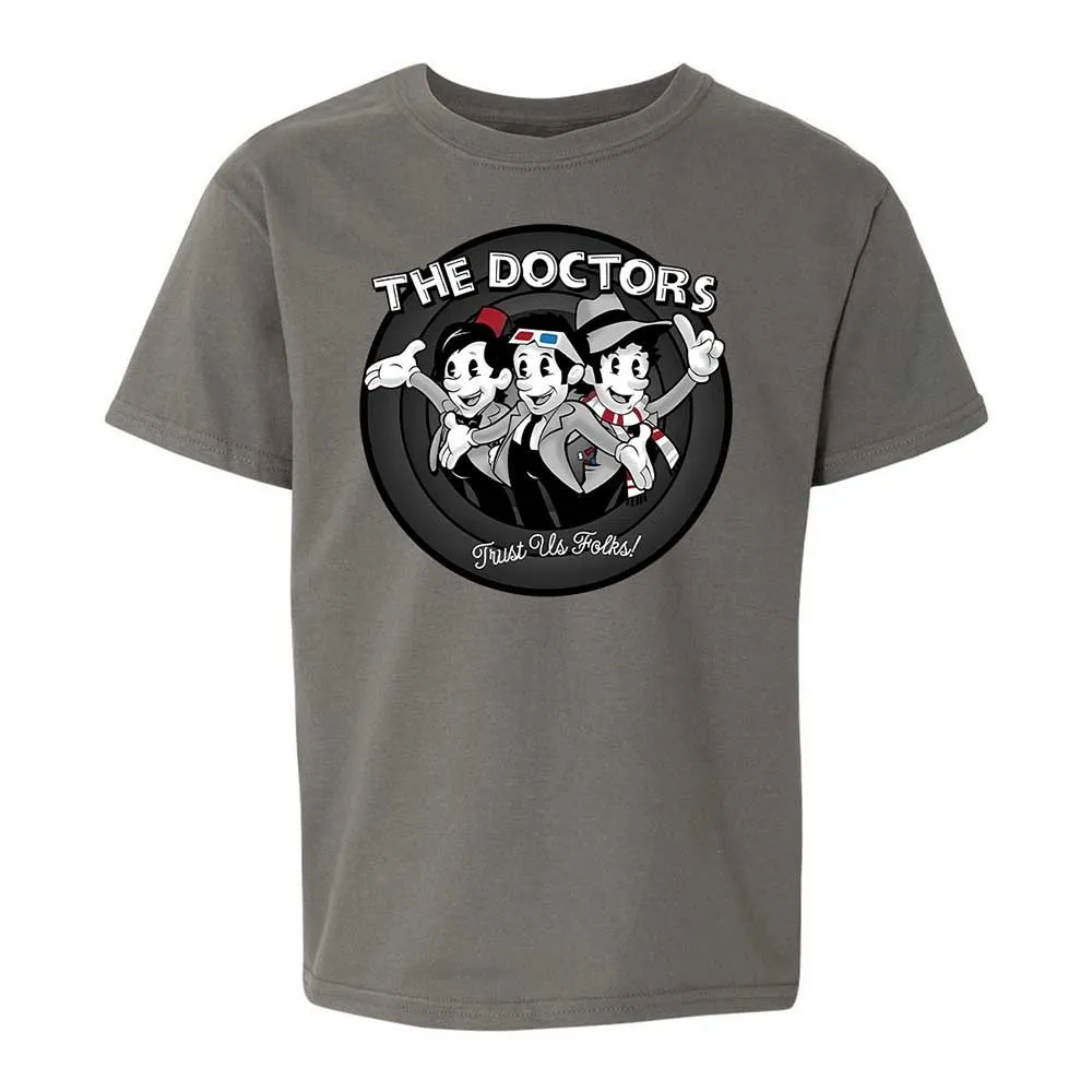 The Doctors - Charcoal - 17